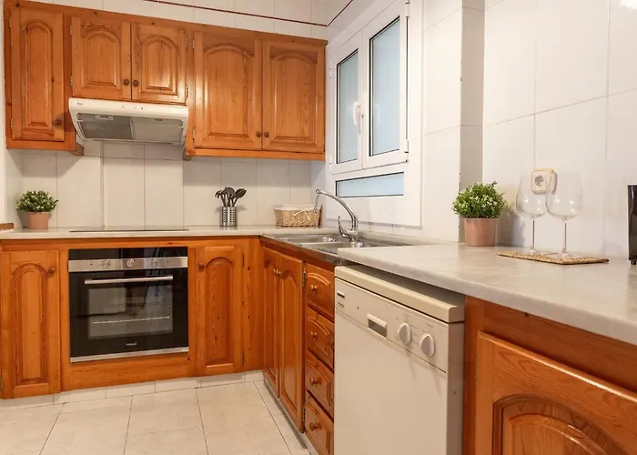 Apartament El Capitan L' Escala