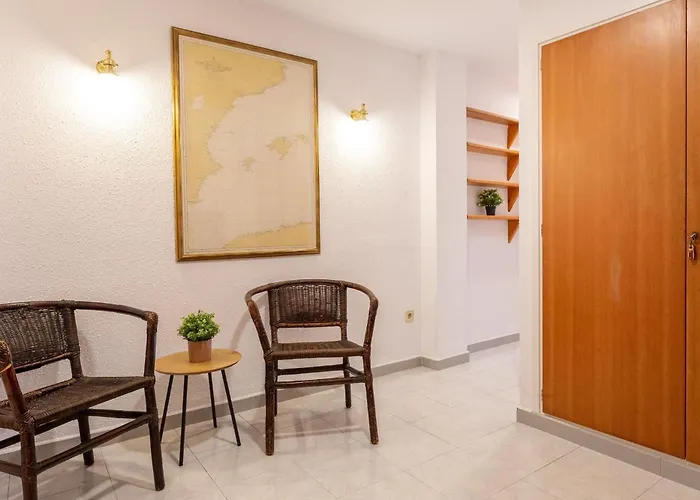 El Capitan Apartament *