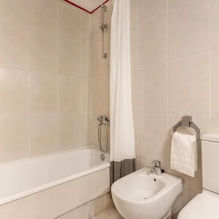 Διαμέρισμα El Capitan *